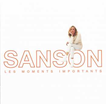 3CD/Dobozkészlet Véronique Sanson: 2CD Véronique Sanson
