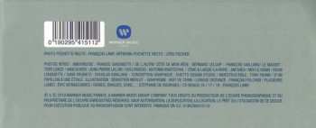 18CD/Dobozkészlet Véronique Sanson: Anthologie LTD