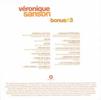 18CD/Dobozkészlet Véronique Sanson: Anthologie LTD