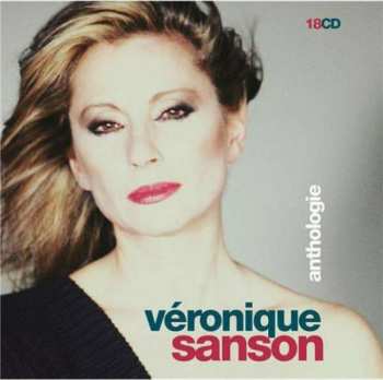18CD/Dobozkészlet Véronique Sanson: Anthologie LTD