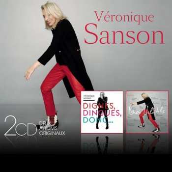 2CD Véronique Sanson: Duos Volatils / Dignes Dingues Donc