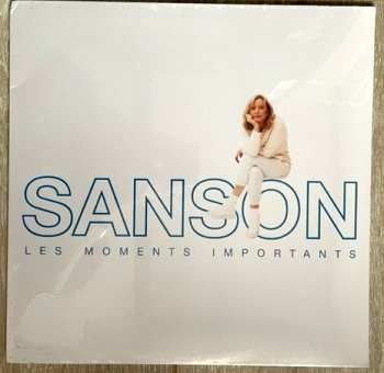 2LP Véronique Sanson: Les Moments Importants