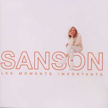 2CD Véronique Sanson: Les Moments Importants