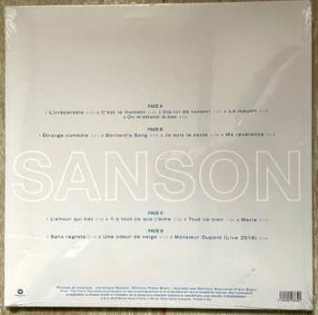 2LP Véronique Sanson: Les Moments Importants