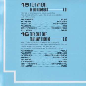 CD Van Morrison: Versatile