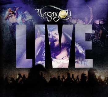 Album Versengold: Live 2015