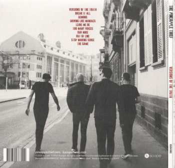 CD The Pineapple Thief: Versions Of The Truth DIGI | DIGI