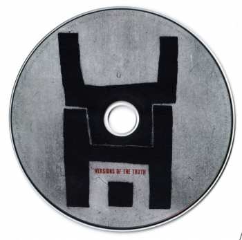 CD The Pineapple Thief: Versions Of The Truth DIGI | DIGI