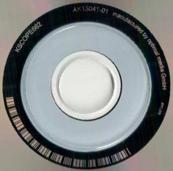 CD The Pineapple Thief: Versions Of The Truth DIGI | DIGI