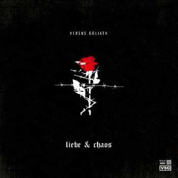 CD/Merch Versus Goliath: Liebe & Chaos (limited Handnumbered Fanbox)