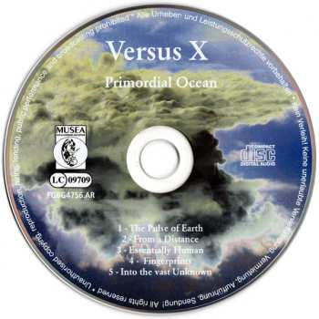 CD Versus X: Primordial Ocean 