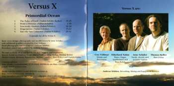 CD Versus X: Primordial Ocean 