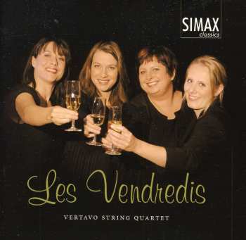 Album Vertavo Quartet: Les Vendredis