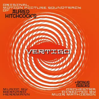 Bernard Herrmann: Vertigo