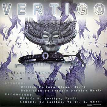 LP Vertigo: Oxygene