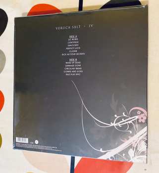 LP Veruca Salt: IV CLR