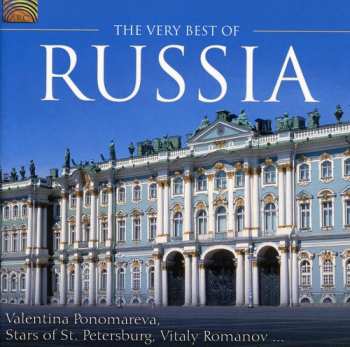 Album Very Best Of Russia / Various: Very Best Of Russia