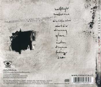 CD Vesania: Deus Ex Machina LTD