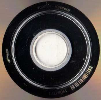 CD Vescera: Beyond The Fight