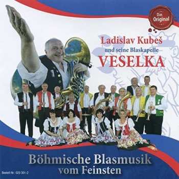 Album Veselka: Bohmische Blasmusik Fom Feinstein