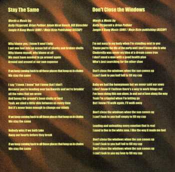 CD Vesica Pisces: Halfway To Naked