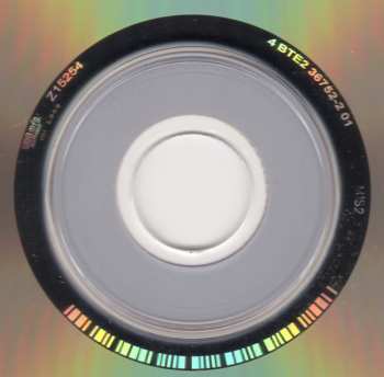 CD Vesica Pisces: Halfway To Naked