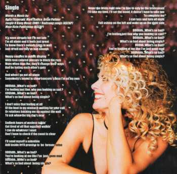 CD Vesica Pisces: Halfway To Naked