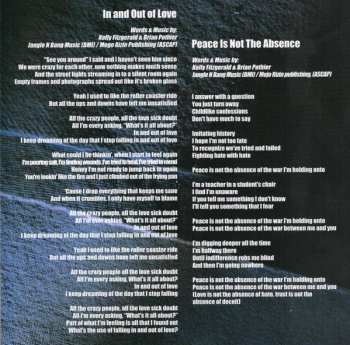 CD Vesica Pisces: Halfway To Naked