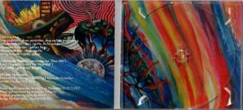 CD Vespero: Shum-Shir LTD