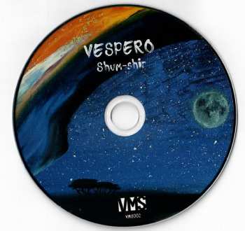 CD Vespero: Shum-Shir LTD