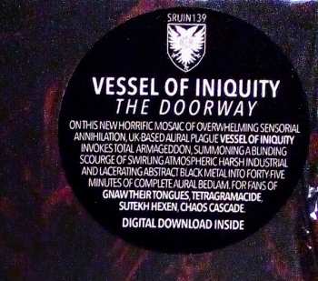 LP Vessel of Iniquity: The Doorway