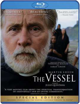 Blu-ray Vessel: Vessel