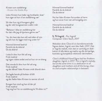 CD Vesselil: Til Kirsten