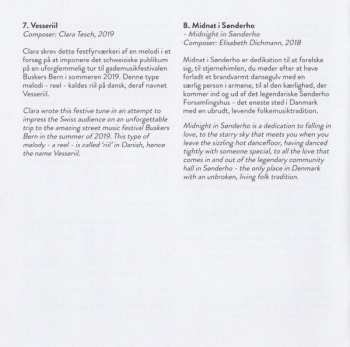 CD Vesselil: Til Kirsten