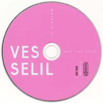 CD Vesselil: Til Kirsten