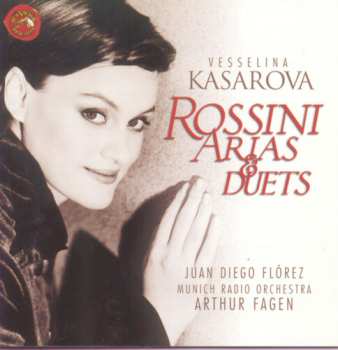 CD Münchner Rundfunkorchester: Rossini Arias & Duets
