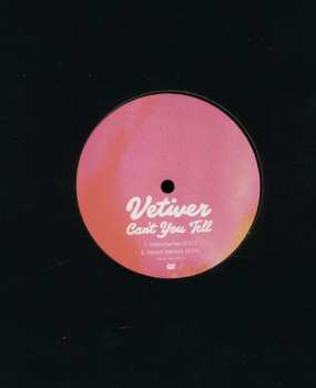 LP Vetiver: Can't You Tell (Remixes)