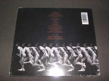 CD Vetusta Morla: La Deriva