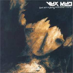 CD Vex Red: Start With A Strong And Persistent Desire