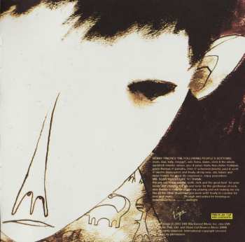 CD Vex Red: Start With A Strong And Persistent Desire