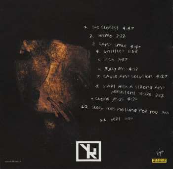 CD Vex Red: Start With A Strong And Persistent Desire