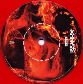 LP VEXED: Culling Culture CLR | LTD