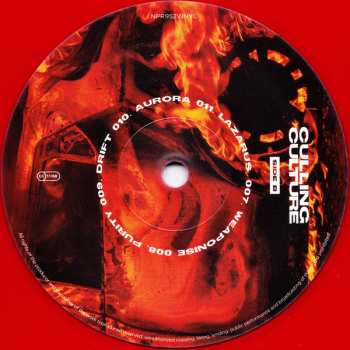 LP VEXED: Culling Culture CLR | LTD