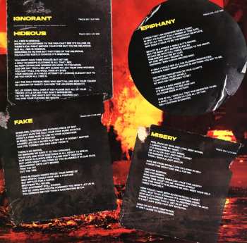 LP VEXED: Culling Culture CLR | LTD