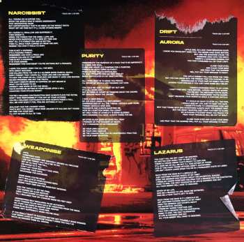 LP VEXED: Culling Culture CLR | LTD