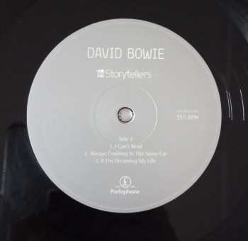 2LP David Bowie: VH1 Storytellers LTD
