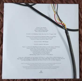 2LP David Bowie: VH1 Storytellers LTD