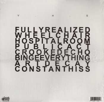 LP VHS: Gift Of Life LTD | CLR