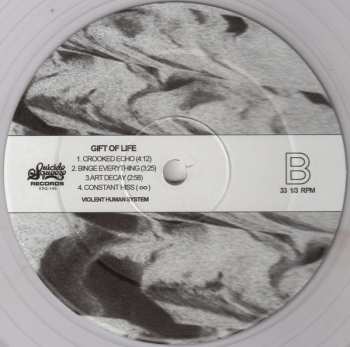 LP VHS: Gift Of Life LTD | CLR