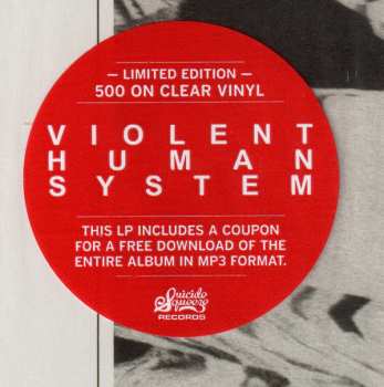 LP VHS: Gift Of Life LTD | CLR